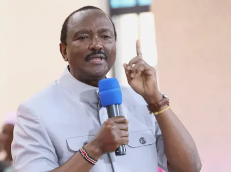 ‘Act of desperation,’ Wiper responds to ODM statement on Raila’s health