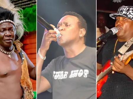 Artists who transformed ethnic tunes into Kenya’s shared soundtracks