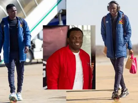 Former Gor Mahia Defender Reveals How His Connections Have Helped Harambee Stars Duo Settle in Zambia