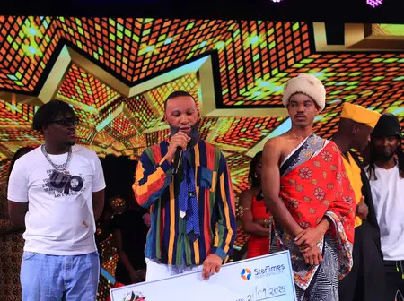 Jose Jay, the Nairobi barber who sang his way to Sh1 million
