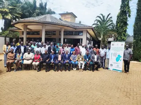 Kenya and Uganda Conduct Joint Strategic Risk Assessment to Bolster Cross-Border Health Security