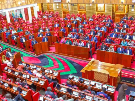 Questions as MPs Approve Granting of Diplomatic Privileges to Global Centre for Adaptation