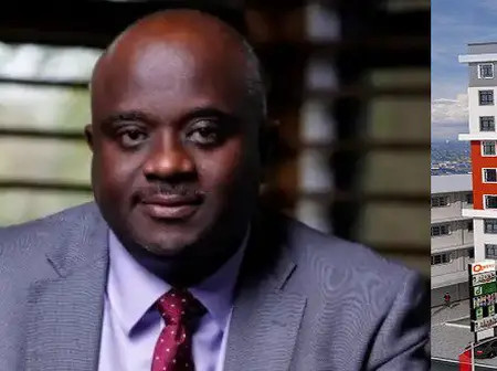 Meet Kenyan billionaire behind popular Qwetu and Qejani hostels