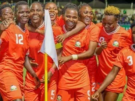 Harambee Starlets Name Provisional Squad for 2026 WAFCON Qualifier Against Gambia