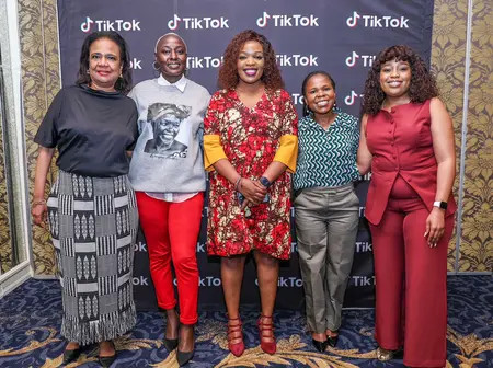 Silencing the Screens: TikTok, Tech Experts Unite with Kenyan Media to End Online Abuse of Women
