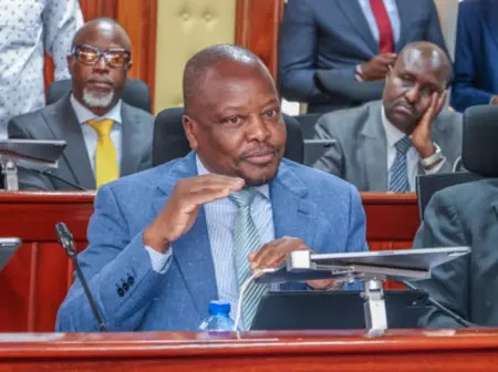CS Kagwe explains why millers will be paying 4% sugar development levy