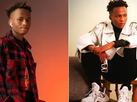 Gengetone Star Shalkido Involved in Accident