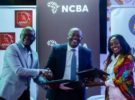 NCBA kickstarts accelerator to empower 38 women-led agri-food enterprises