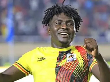 Ugandan Striker Opts for Ethiopian Club After Ksh4 Million Gor Mahia Transfer Falls Through