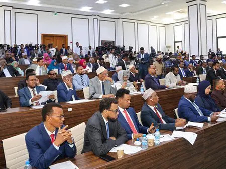 Somali Lower House ratifies African Charter on Children’s Rights