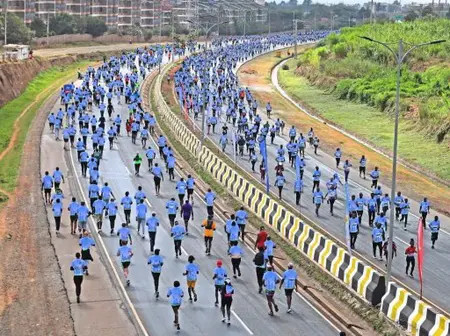 Breakdown Of Millions 44 Companies Pumped Into Upcoming Nairobi Marathon