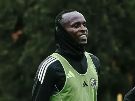 Harambee Stars Striker Ryan Ogam Makes Debut as Wolfsberger AC Cruise Past Grazer AK in Austrian Bundesliga
