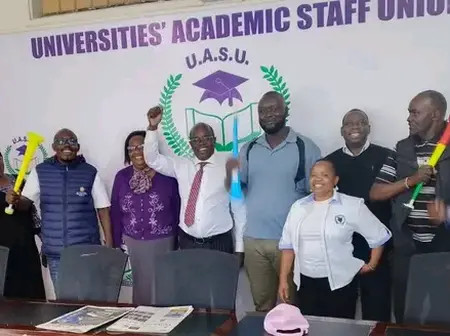 Why Lecturers are on Strike and How Much Money they Want from Kenyan Govt