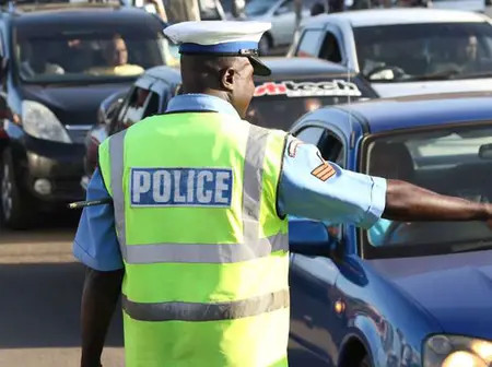 Stop personal attacks and character assassination, police say