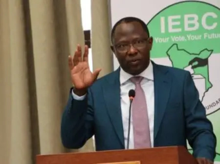 Over 7,000 Kenyans Register in 4 Days as IEBC Issues Update [Leading Counties]