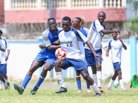 Mombasa United edge Fortune Sacco to extend unbeaten run in NSL.