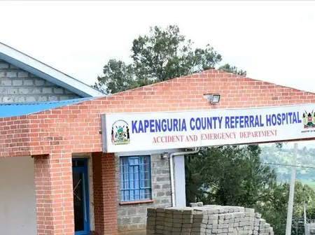Four killed in West Pokot goldmine tragedy