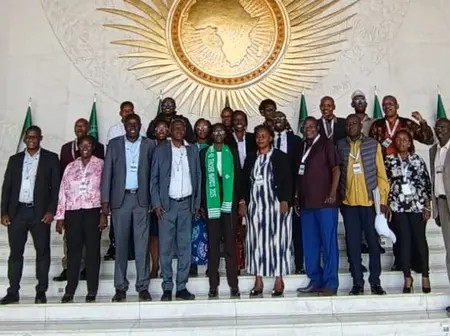 AU launches new rural teacher award ahead of World Teachers’ Day