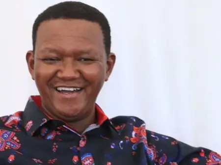Governor Alfred Mutua’s Advice to Young Lovers After Break-up with Wife Lillian